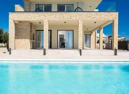 Luxurious Beachfront With Sea View - By Ta Leut Agency Villa Privlaka (Zadar)