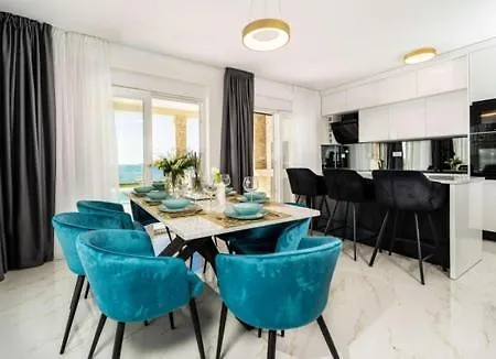 Luxurious Beachfront With Sea View - By Ta Leut Agency Privlaka (Zadar)