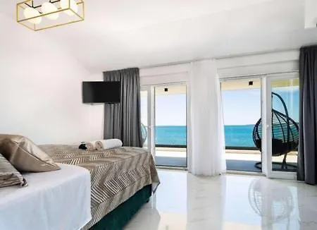 Villa Luxurious Beachfront With Sea View - By Ta Leut Agency *